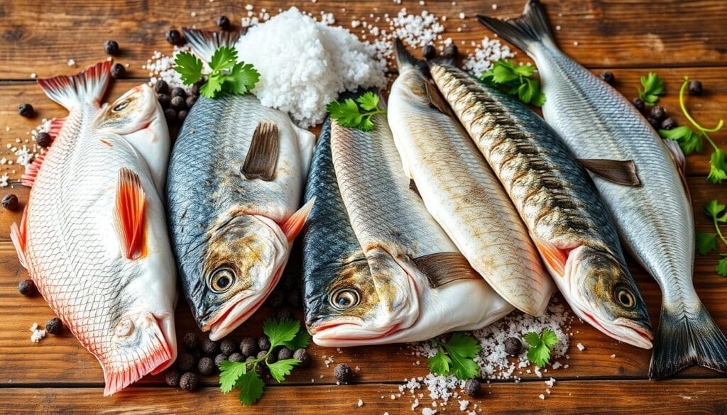 Best Fish for Salt and Pepper Cooking