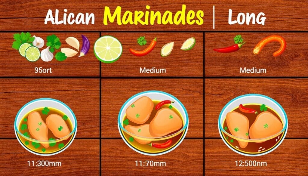 Chicken Marinade Timing Guide