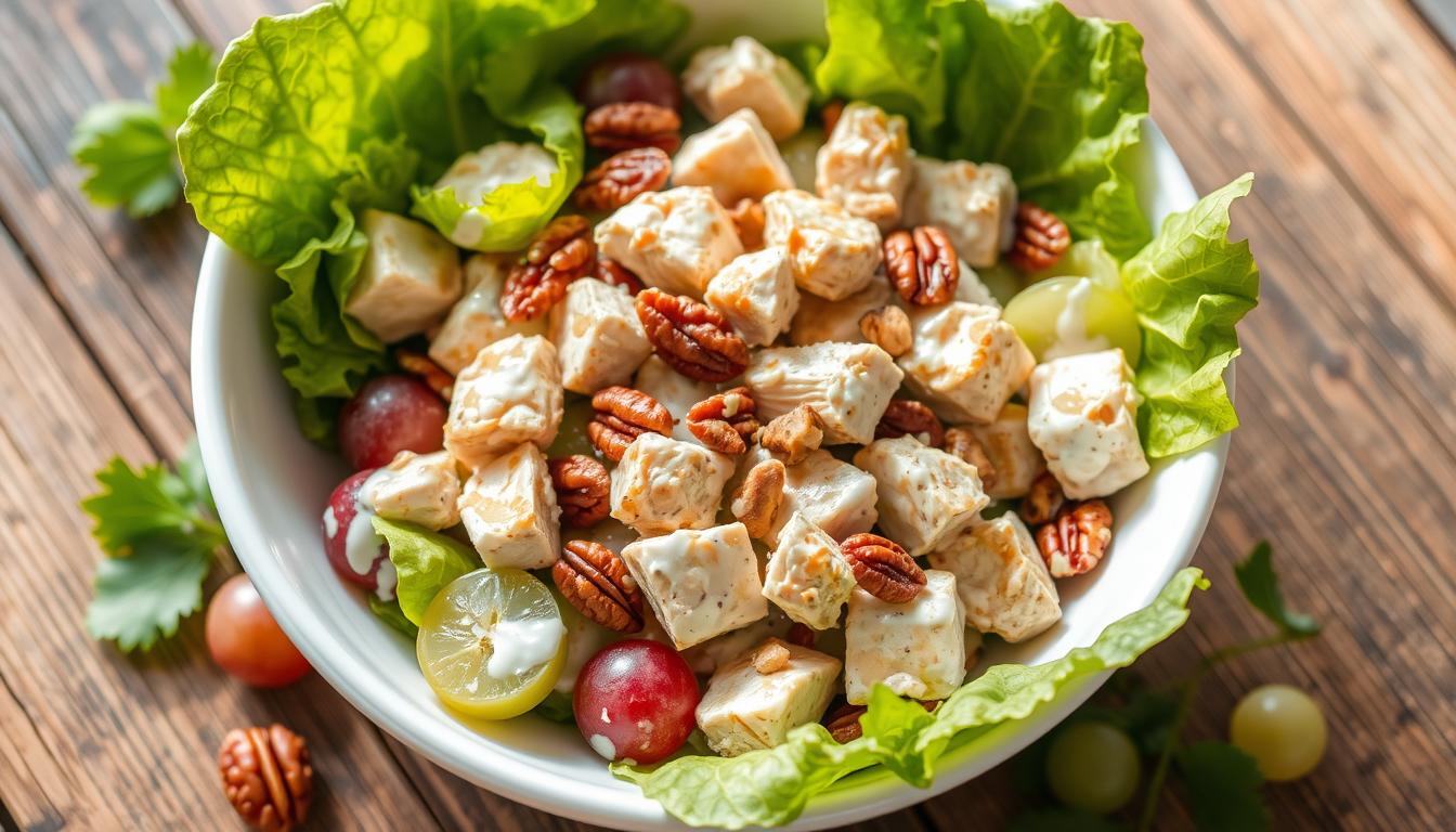 grape salad chicken salad chick