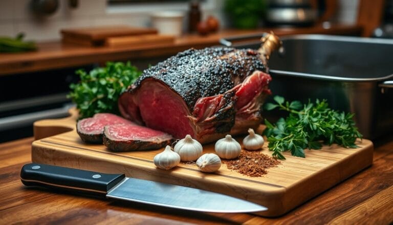 venison roast recipe