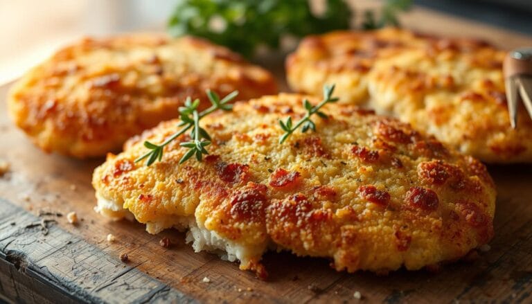 chicken cutlets in oven