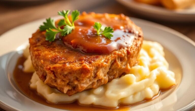 salisbury steak recipe with ground chicken